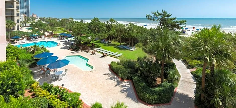 Beach Colony Resort