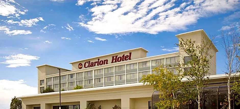 Clarion Hotel Airport Portland