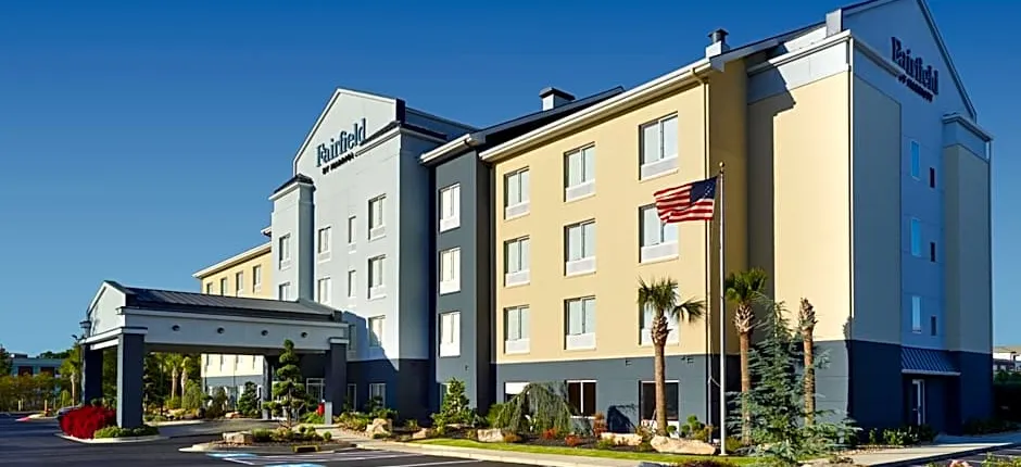 Fairfield Inn & Suites by Marriott Atlanta McDonough