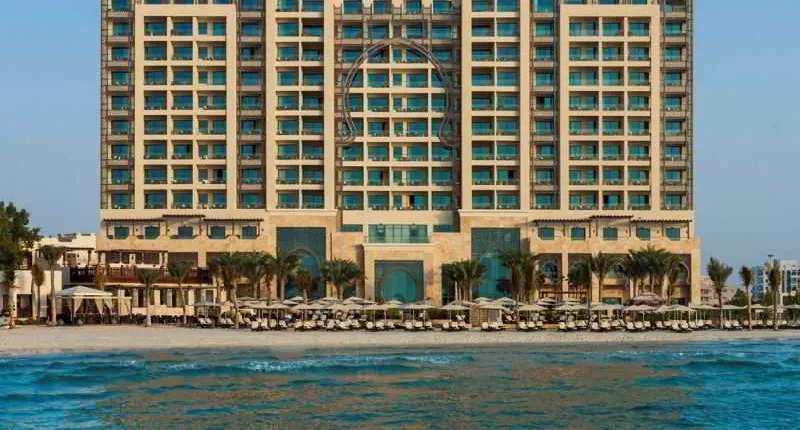 The Ajman Saray A Luxury Collection Resort