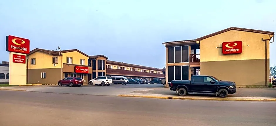 Econo Lodge Inn & Suites