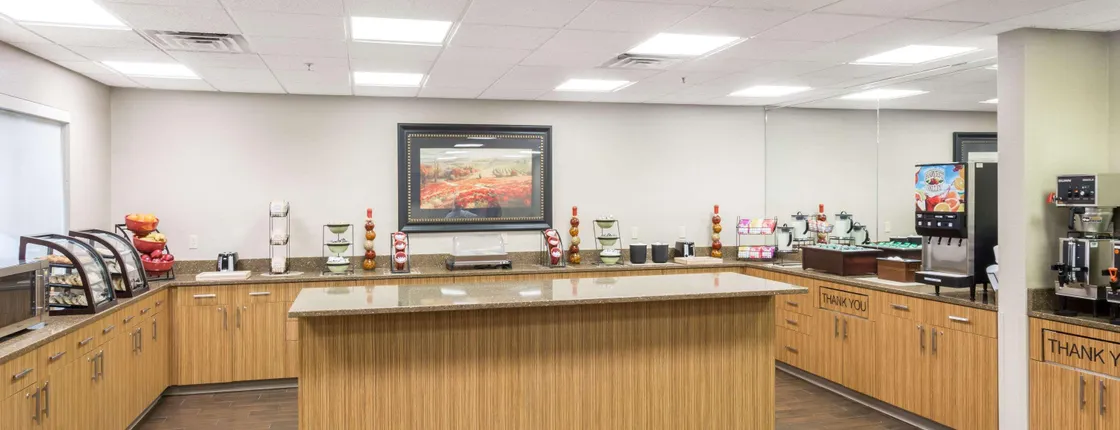 RAMADA LIMITED HUNTINGTON