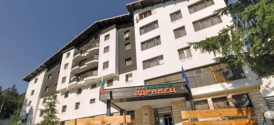 Eco Hotel Zdravetz
