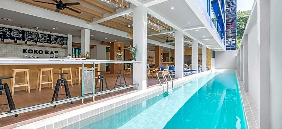 Kokotel Krabi Oasis