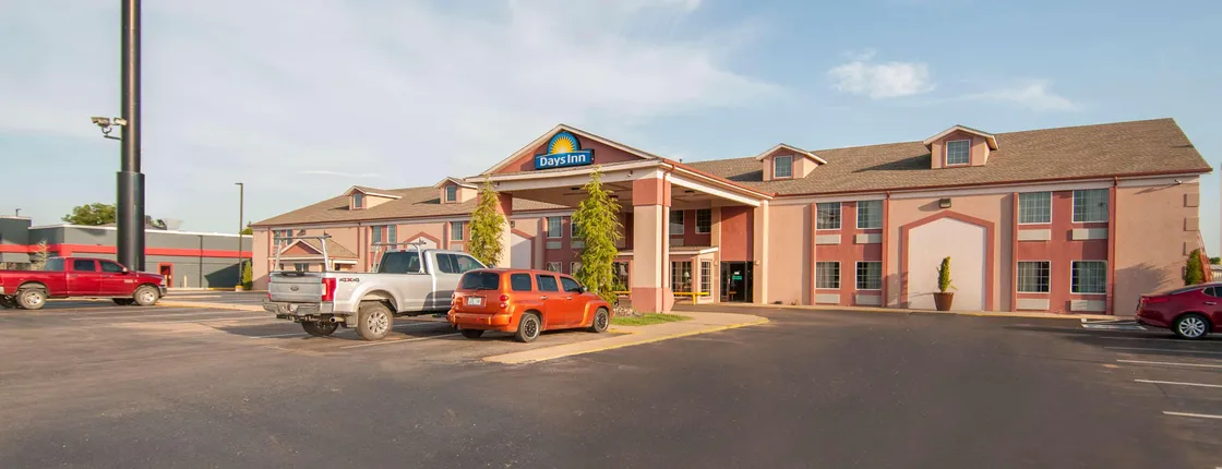 Days Inn By Wyndham Pauls Valley