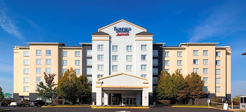 Fairfield Inn & Suites by Marriott Newark Liberty International Airport