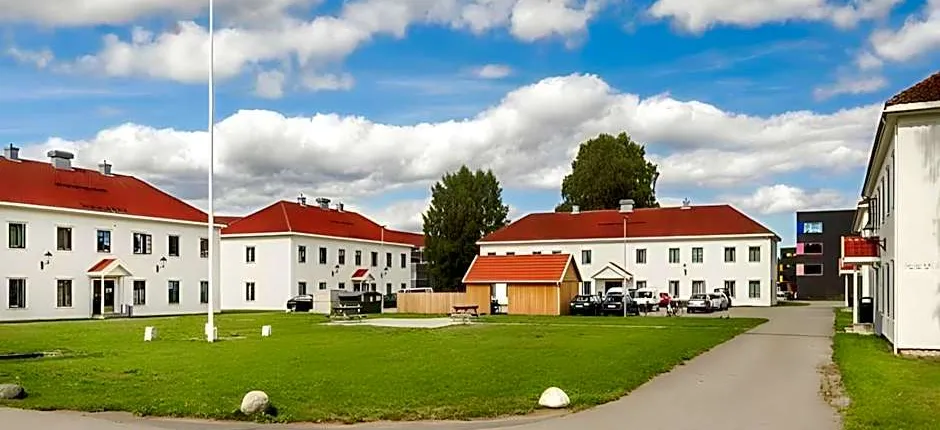 Oslo Airport, Nordic Budget Apartments