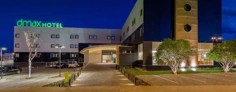 DMax Hotel