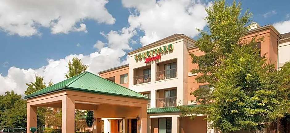 Courtyard by Marriott Hartford Manchester
