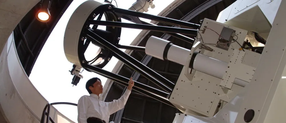 Luna Observatory Auberge Mori No Atelier