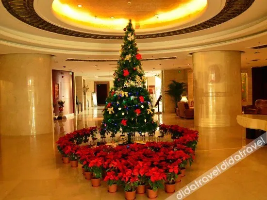 Shanghai Hongqiao Airport Yizhu Huamandi Hotel