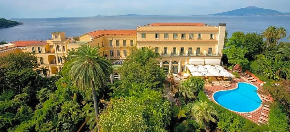 Imperial Hotel Tramontano