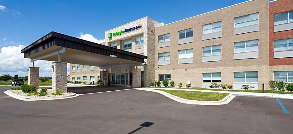 Holiday Inn Express Rochester Hills By IHG