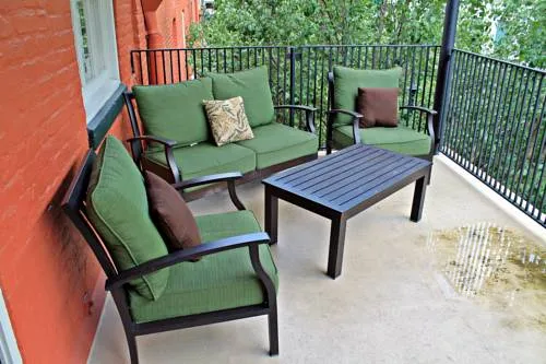 Plaza Suites Downtown New Orleans