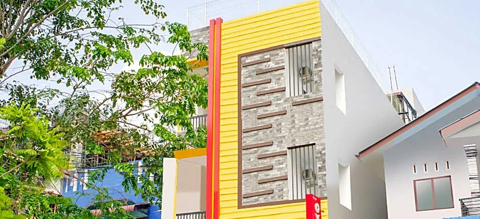 Super OYO 1183 Papakoel