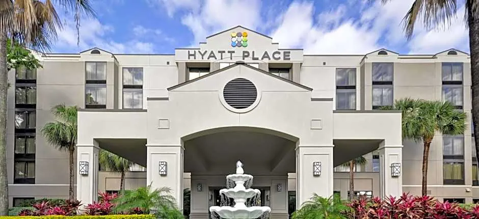 Hyatt Place Tampa Airport/Westshore