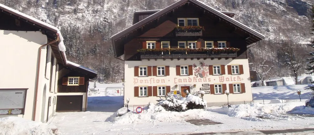 Landhaus Walch