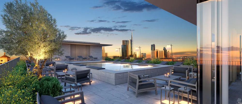 Hotel Viu Milan, a Member of Design Hotels
