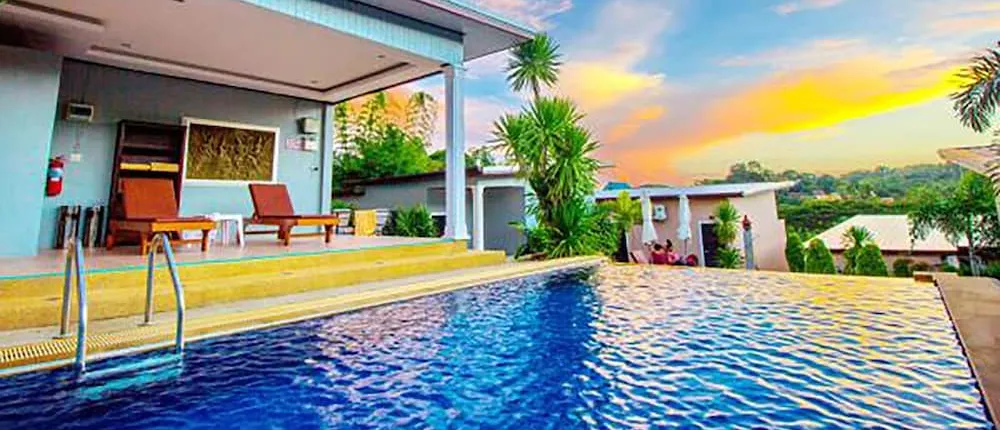 Naiharn Retreat Resort