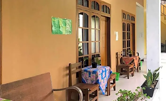Kos Harian Sugih Waras