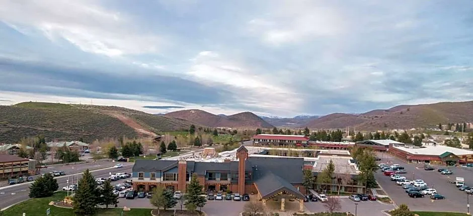 DoubleTree by Hilton Park City - The Yarrow