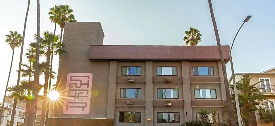 Shelter Hotel Los Angeles