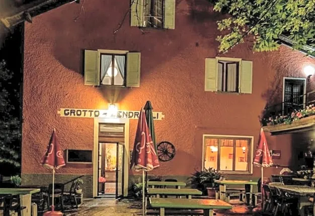 Grotto Zendralli