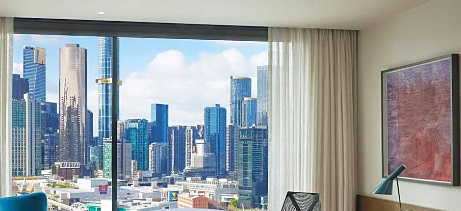 Pan Pacific Melbourne