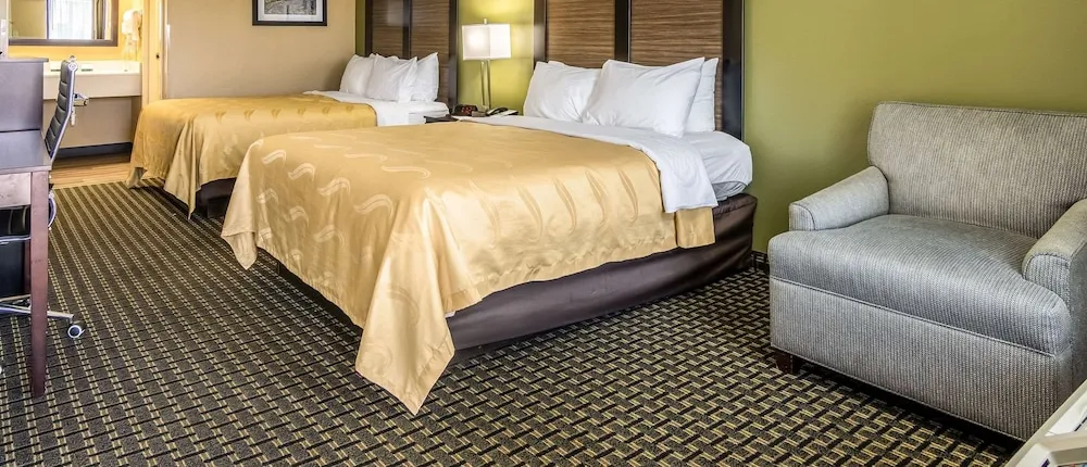 Quality Inn Perry - National Fairgrounds Area