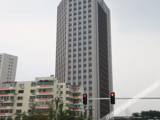 7 Days Premium Tangshan City Hall