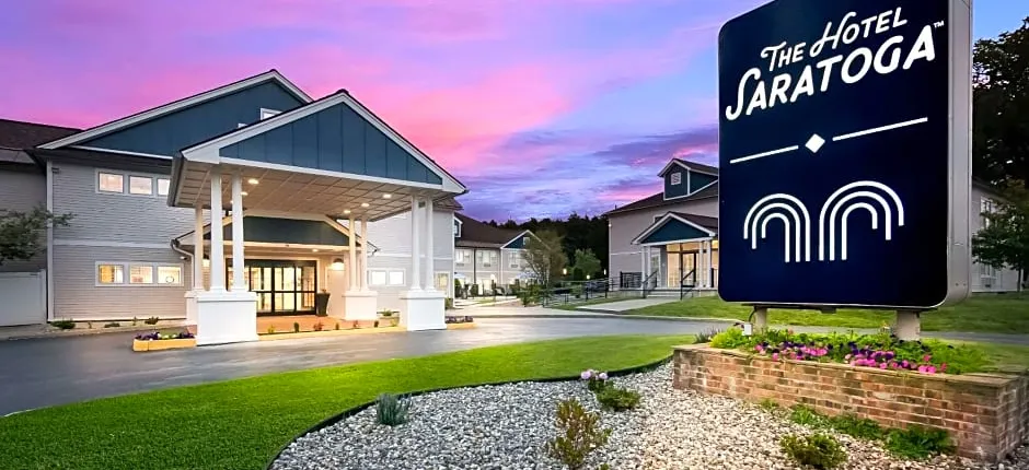 The Hotel Saratoga, Ascend Hotel Collection