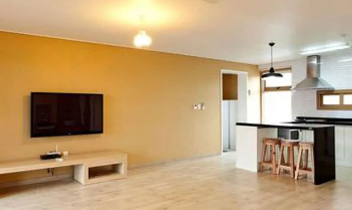 Jeju Ocean Tree Pension