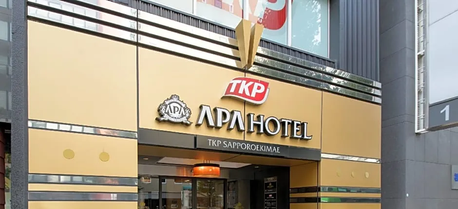 Apa Hotel Tkp Sapporo Ekimae