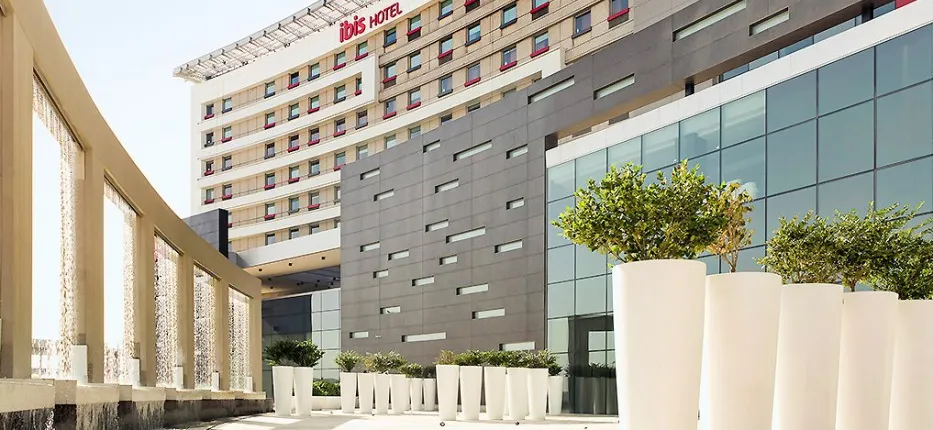 Ibis Tehran Imam Khomeini International Airport