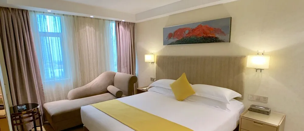RenShanHeng Hotel Shenzhen