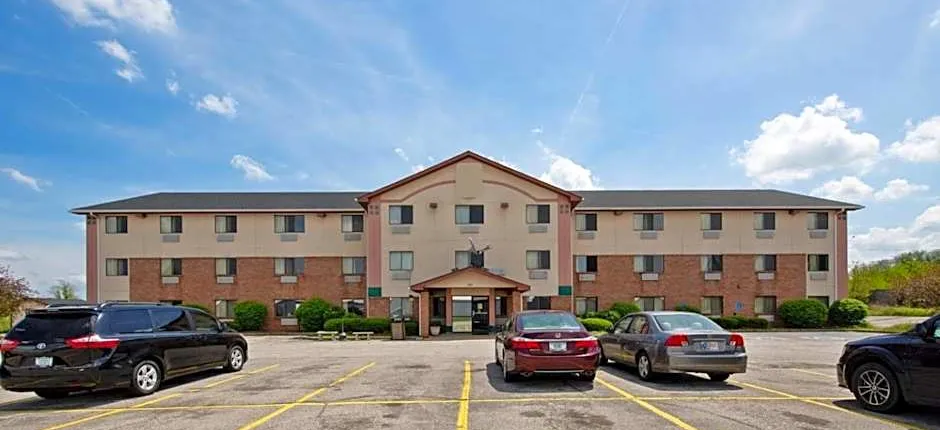 OYO Hotel Portage I-94