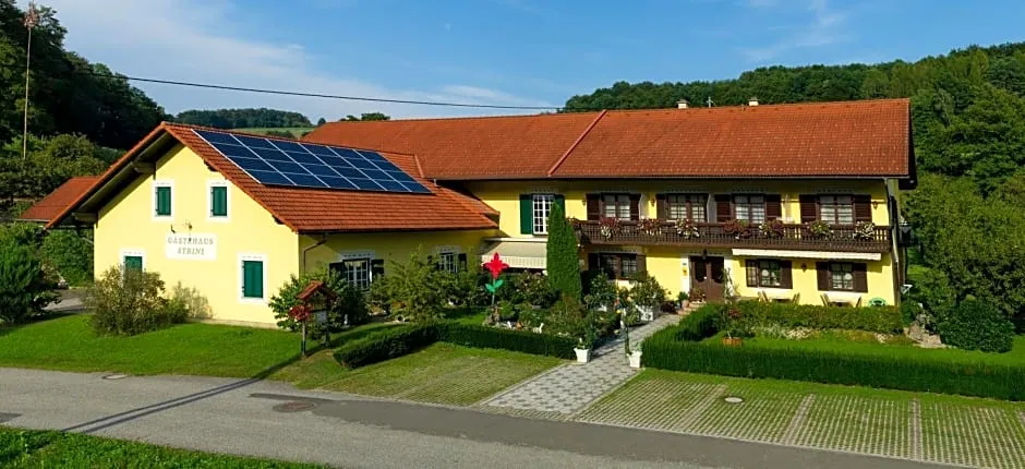Gästehaus Strini