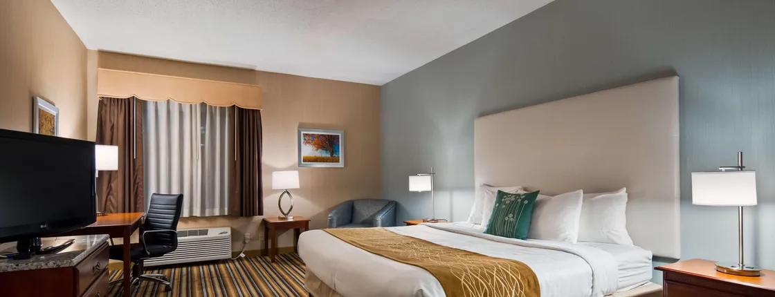 Best Western Plus New England Inn & Suites