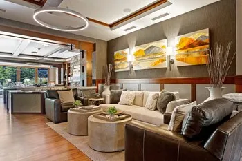 Flagstaff Lodge at Deer Valley Resort - Four Bedroom Residence #507 4 Condo, Park City