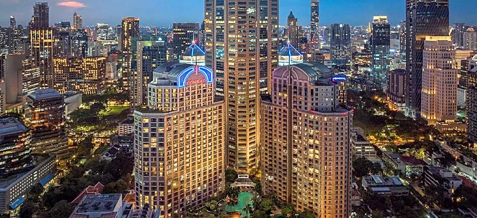 Conrad By Hilton Bangkok