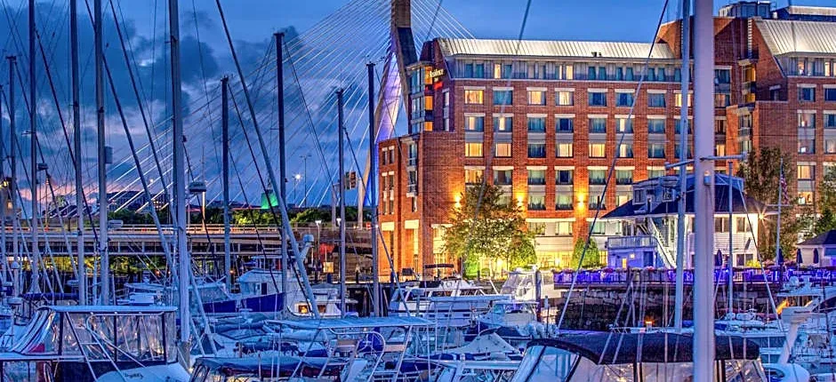 Residence Inn by Marriott Boston Harbor on Tudor Wharf