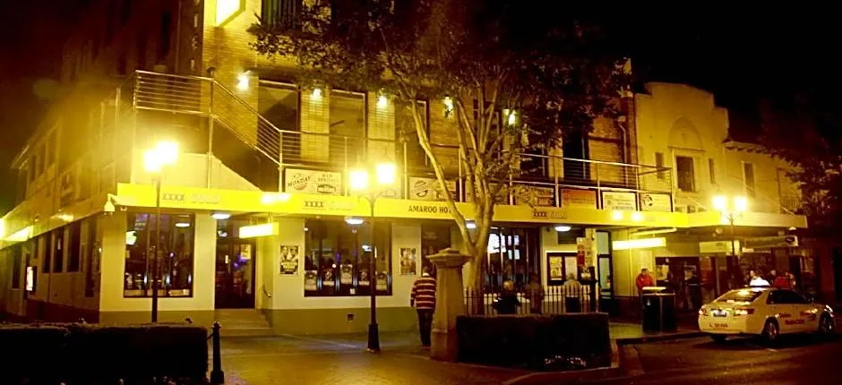 Amaroo Hotel Dubbo