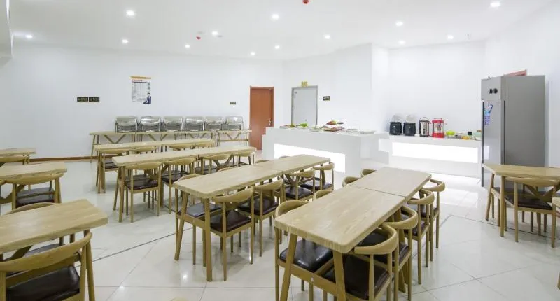 Greentree Qindao Chengyang Zhengyang Middle Road W