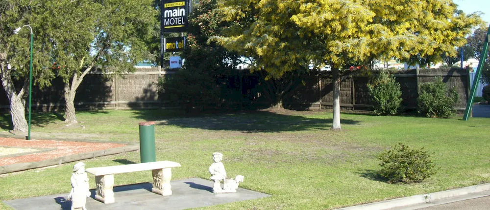 Bairnsdale Main Motel