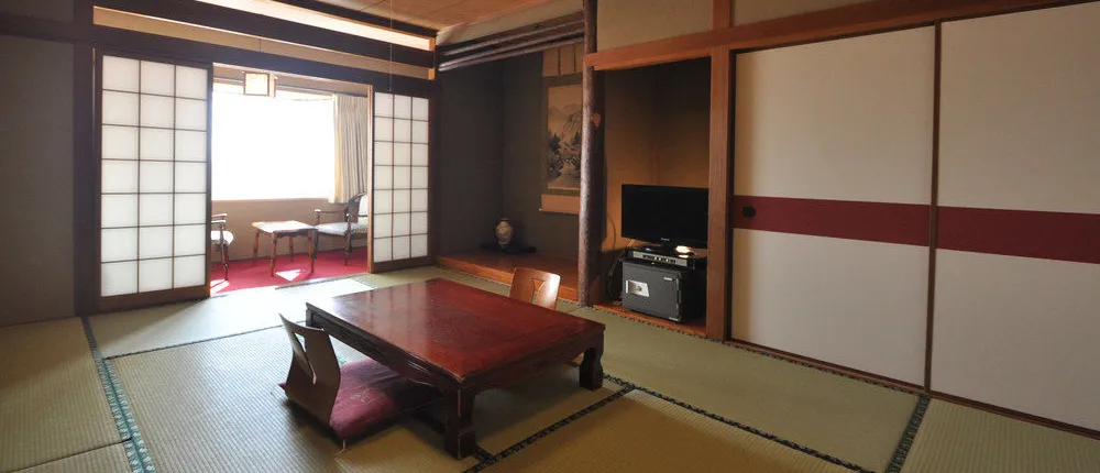 Tamana Onsen Hotel Shirasagi