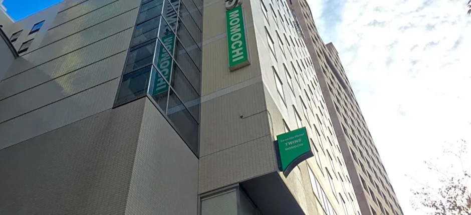 Seaside Hotel Twins Momochi