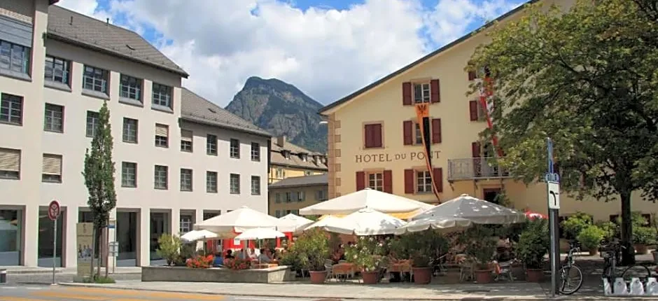 Hotel du Pont