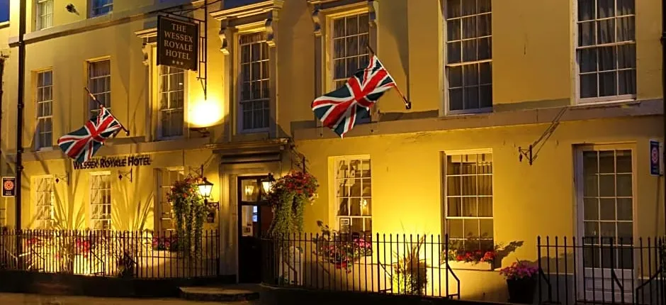 Best Western Wessex Royale Hotel Dorchester