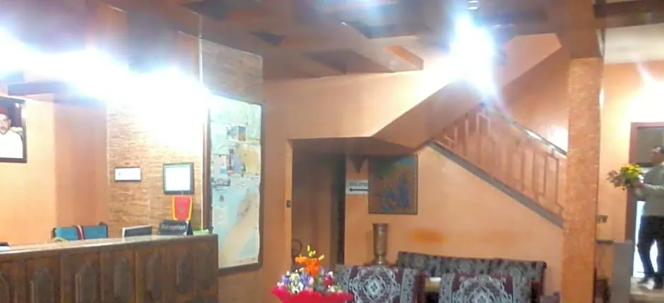Hotel les palmiers