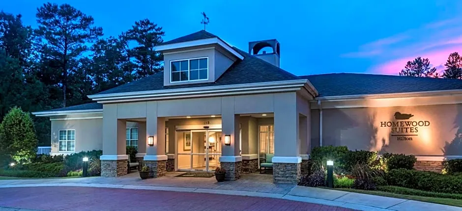 Homewood Suites By Hilton Birmingham-South/Inverness, Al